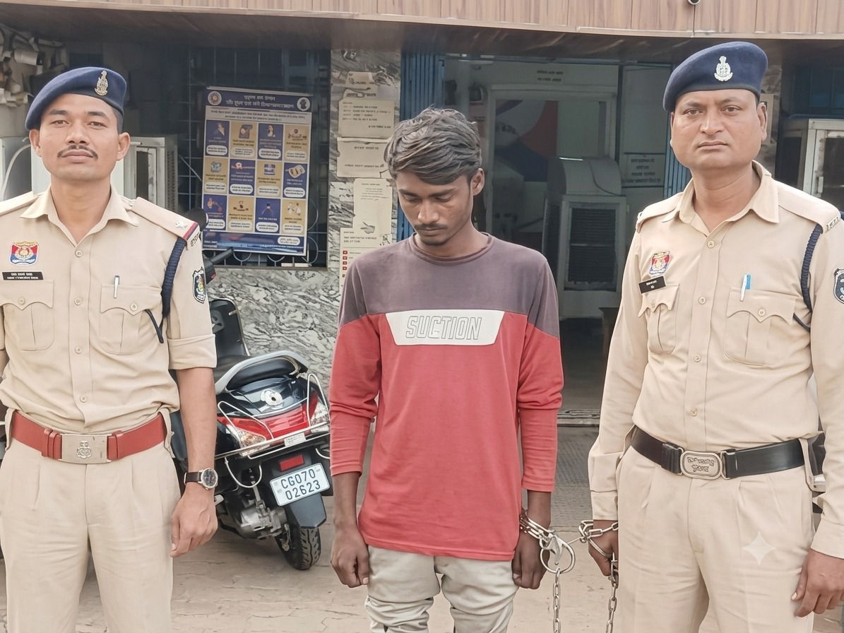 CG News: दुर्ग जिले के भिलाई स्थित सुपेला थाना क्षेत्र में मारपीट का एक मामला सामने आया है। आरोप है कि एक युवक ने अपनी गर्लफ्रेंड के पूर्व परिचित युवक को बातचीत करने के शक में मिलने बुलाया और फिर अपने साथियों के साथ मिलकर उसकी तथा उसके चचेरे भाई की पिटाई कर दी। घटना का वीडियो सोशल मीडिया पर वायरल होने के बाद पुलिस ने कार्रवाई करते हुए मुख्य आरोपी समेत पांच नाबालिगों को हिरासत में लिया है।
