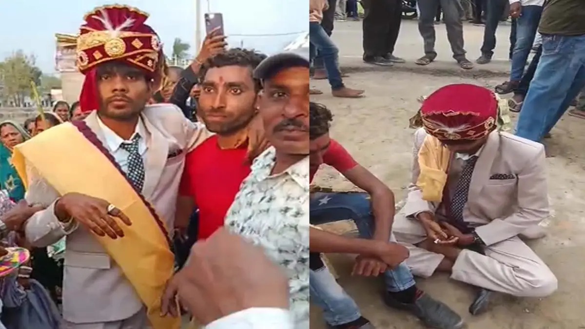 CG News: शराबी दूल्हे को देख दुल्हन ने तोड़ी शादी ! पुलिस ने किया सम्मानित