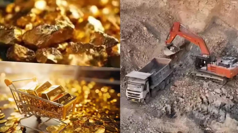 India Gold Mine: आंध्र प्रदेश ने देश की पहली निजी क्षेत्र की व्यावसायिक गोल्ड माइनिंग परियोजना शुरू कर नया इतिहास रच दिया है। मुख्यमंत्री एन. चंद्रबाबू नायडू ने कुरनूल जिले के जोन्नागिरि में 405 करोड़ रुपए की लागत से तैयार गोल्ड माइनिंग एंड प्रोसेसिंग प्रोजेक्ट का उद्घाटन किया। इस दौरान परियोजना के दूसरे चरण के विस्तार की आधारशिला भी रखी गई। मुख्यमंत्री ने इसे राज्य के विकास का "स्वर्णिम अध्याय" बताते हुए कहा कि यह परियोजना औद्योगिक विकास, निवेश और रोजगार को नई गति देगी।