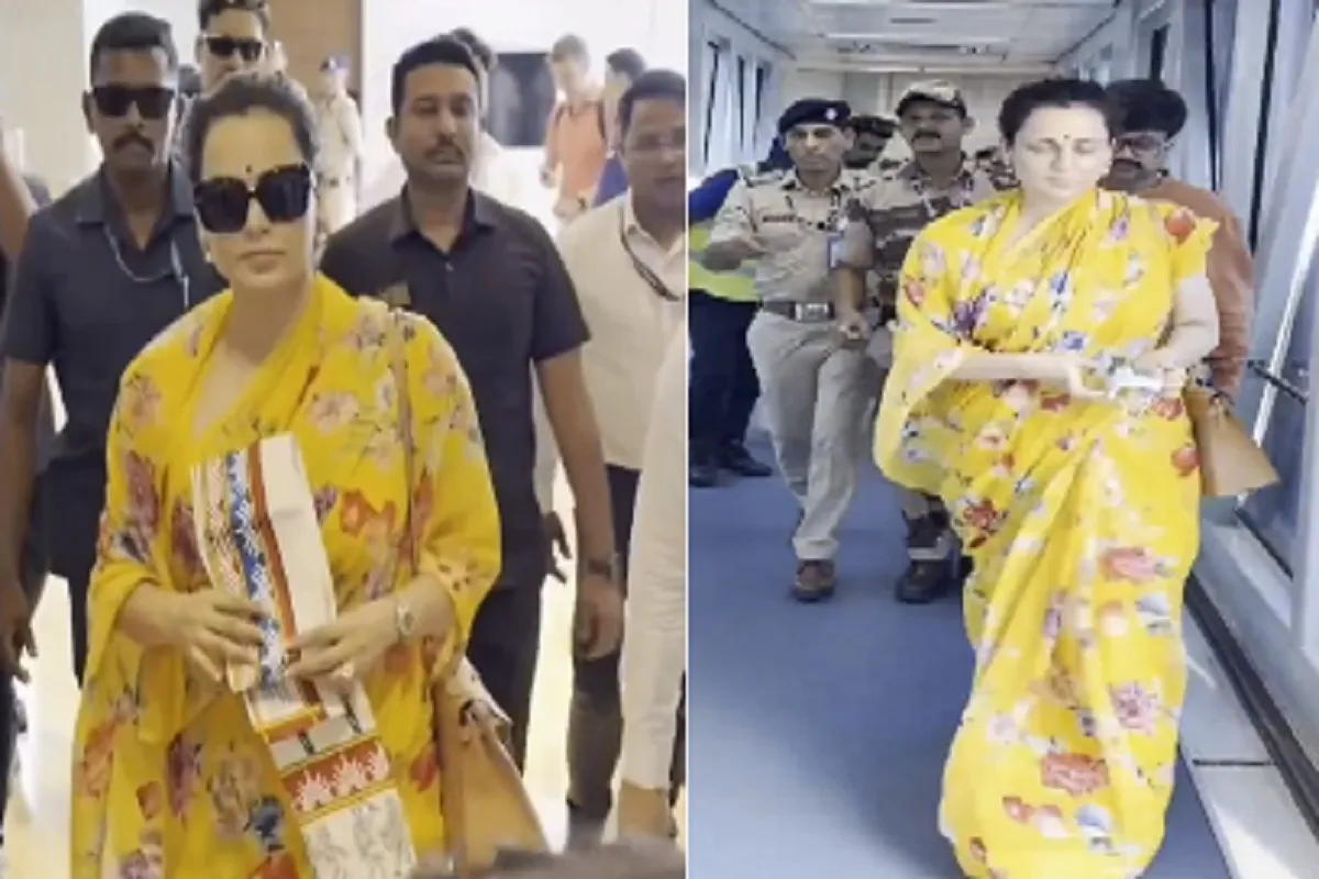 Kangana Ranaut