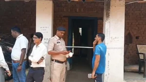 CG Double Murder: सिर कुचलकर बुजुर्ग दंपत्ति की हत्या, डबल मर्डर से सनसनी
