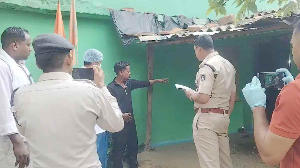 CG Murder: दिनदहाड़े युवती की गोली मारकर हत्या, नकाबपोश बाइक सवार फरार