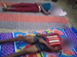 CG Double Murder: तंत्र-मंत्र के नाम पर 2 बेटों का मर्डर, 7 दिन पूजा करने के बाद पानी में जहर मिलाकर पिलाया