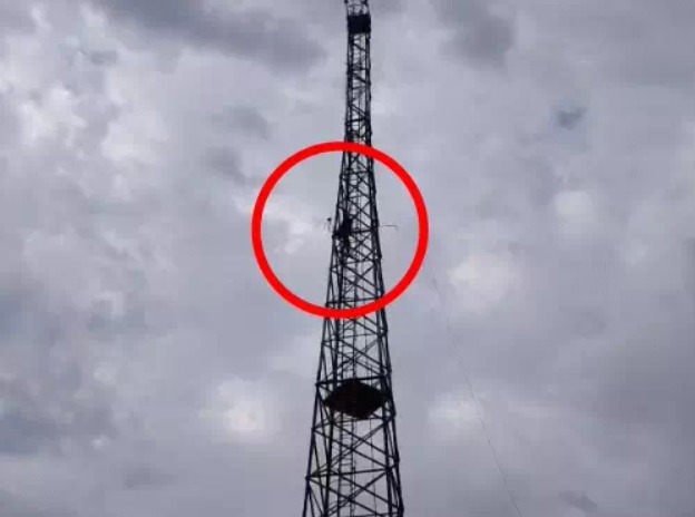 Jashpur Tower Suicide: टावर पर चढ़कर गर्लफ्रेंड ने लगाई फांसी, शादीशुदा बॉयफ्रेंड ने कहा- साथ नहीं रख सकता