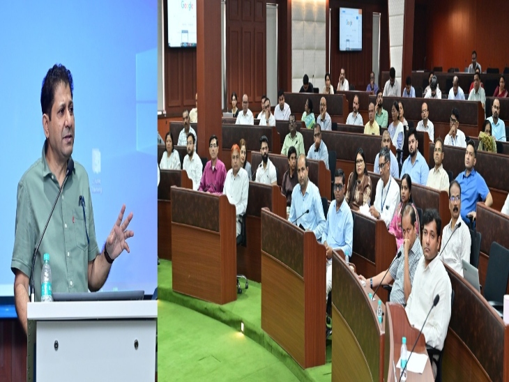 CG CM Helpline: छत्तीसगढ़ में जल्द शुरू होगी CM हेल्पलाइन; कॉल, ऐप और व्हाट्सएप से दर्ज कर सकेंगे शिकायत