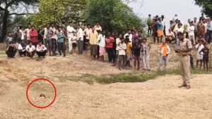 Mahasamund Murder: रेत में दबी मिली युवती की लाश, हत्या की आशंका