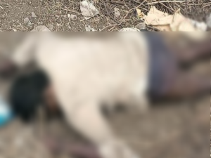 Raipur Murder: रायपुर के खार में अज्ञात युवक की लाश, हत्या की आशंका
