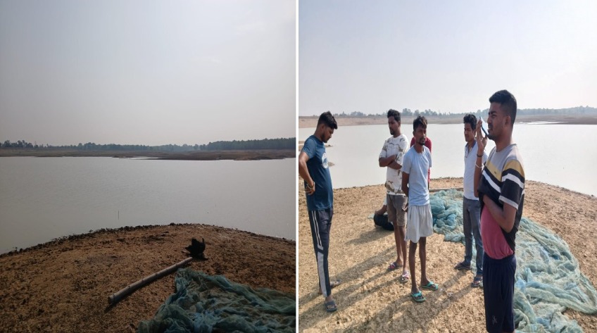 CG Boat Accident