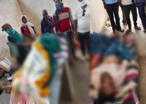 Mungeli News: घर में महिला-पुरुष की लाश, इलाके में सनसनी;