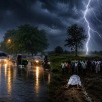 Lightning Strike: