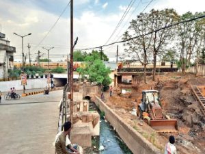 Raipur Breaking: रायपुर का गुढ़ियारी अंडरब्रिज 14 दिनों तक बंद, बदला ट्रैफिक रूट
