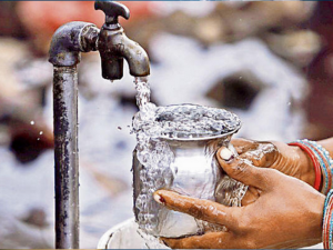 Raipur Water Supply