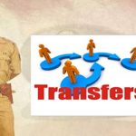 CG Police Transfer