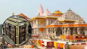 Ram Mandir Theft: राम मंदिर दान चढ़ावे में चोरी, 3 सदस्यीय SIT गठित Ram Mandir Theft: राम मंदिर दान चढ़ावे में चोरी, 3 सदस्यीय SIT गठित