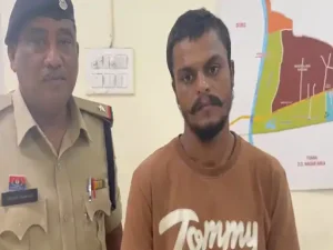 Raipur Murder: बॉयफ्रेंड ने गर्लफ्रेंड के 4 साल के बेटे की ली जान, मां के सामने गला घोंटा