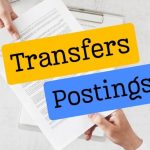 transfer posting