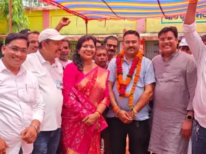 CG By Election Results: छत्तीसगढ़ उपचुनाव परिणाम; 5 में से 3 अध्यक्ष पद भाजपा के खाते में, जगदलपुर-बिलासपुर में कांग्रेस की जीत