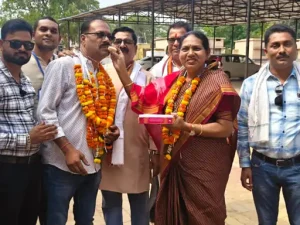 CG By Election Results: छत्तीसगढ़ उपचुनाव परिणाम; 5 में से 3 अध्यक्ष पद भाजपा के खाते में, जगदलपुर-बिलासपुर में कांग्रेस की जीत