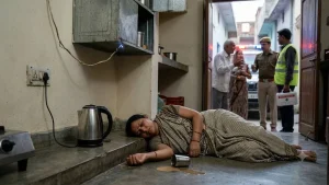 CG News: छत्तीसगढ़ के बिलासपुर जिले से एक दिल दहला देने वाला मामला सामने आया है। जहां चाय बनाते समय करंट लगने से एक महिला की दर्दनाक मौत हो गई। सिरगिट्टी थाना क्षेत्र के ग्राम हरदी कला में सोमवार सुबह एक महिला अपने घर के किचन में चाय बना रही थी। किचन के टीन शेड में करंट प्रवाहित होने के कारण वह उसकी चपेट में आ गई। घटना के बाद पूरे इलाके में शोक का माहौल है।