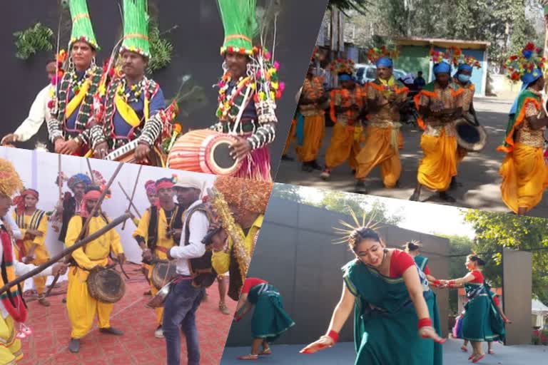 CG News: छत्तीसगढ़ की समृद्ध सांस्कृतिक परंपराओं को नई पहचान देने और लोक तथा शास्त्रीय कलाओं को प्रोत्साहन देने के उद्देश्य से संचालनालय संस्कृति एवं राजभाषा, छत्तीसगढ़ ने वर्ष 2026-27 के वार्षिक सांस्कृतिक आयोजनों के लिए कलाकारों और सांस्कृतिक दलों से आवेदन आमंत्रित किए हैं। इन आयोजनों के माध्यम से प्रदेश के प्रतिभाशाली कलाकारों को अपनी कला प्रस्तुत करने का अवसर मिलेगा, वहीं विलुप्त होती लोक परंपराओं के संरक्षण और संवर्धन को भी बढ़ावा मिलेगा।