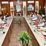 CG Cabinet Meeting: मुख्यमंत्री विष्णु देव साय की अध्यक्षता में राज्य मंत्रिपरिषद की महत्वपूर्ण बैठक 8 जुलाई को आयोजित की जाएगी। यह बैठक शाम 4 बजे नवा रायपुर अटल नगर स्थित मंत्रालय महानदी भवन में होगी।