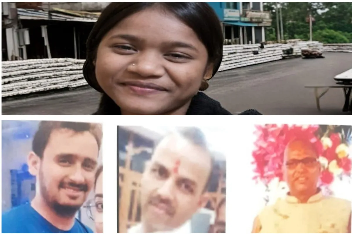 Koriya Suicide: छत्तीसगढ़ के कोरिया जिले के बैकुंठपुर में रहने वाले आरक्षक शिवनाथ सिंह पैकरा की 17 वर्षीय बेटी छात्रा पूजा पैकरा की आत्महत्या के मामले में राज्य बाल अधिकार संरक्षण आयोग ने संज्ञान लिया है। आयोग की पदाधिकारी ने पीड़ित परिवार से मुलाकात कर उन्हें सांत्वना दी। वहीं पुलिस ने मामले में फरार तीन आरोपियों की गिरफ्तारी के लिए 5 हजार रुपए के इनाम की घोषणा की है।