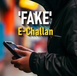 E-Challan Scam: