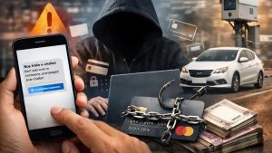 E-Challan Scam: