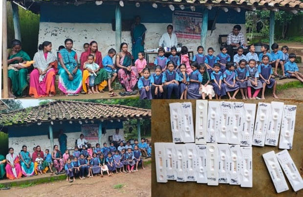 CG Malaria Cases: छत्तीसगढ़ में कांकेर के बाद अब कबीरधाम जिले में भी मलेरिया के मामले तेजी से सामने आ रहे हैं। बोड़ला विकासखंड के मुड़वाही गांव में पिछले 15 दिनों से मलेरिया के मामलों में बढ़ोतरी के बाद स्वास्थ्य विभाग अलर्ट पर है। गांव में स्वास्थ्य शिविर लगाकर जांच और उपचार का काम लगातार जारी है।