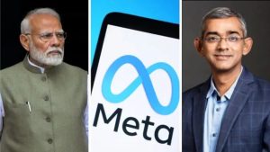 Meta Case: प्रधानमंत्री नरेंद्र मोदी के AI मॉर्फ्ड वीडियो सोशल मीडिया पर प्रसारित होने के मामले में हैदराबाद साइबर क्राइम पुलिस ने मेटा इंडिया हेड अरुण श्रीनिवास समेत कई सोशल मीडिया उपयोगकर्ताओं के खिलाफ मामला दर्ज किया है। आरोप है कि फेसबुक और इंस्टाग्राम पर कृत्रिम बुद्धिमत्ता की मदद से वीडियो में छेड़छाड़ कर भ्रामक सामग्री साझा की गई, जिससे लोगों को गुमराह करने का प्रयास किया गया।