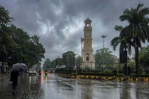 CG Weather Update