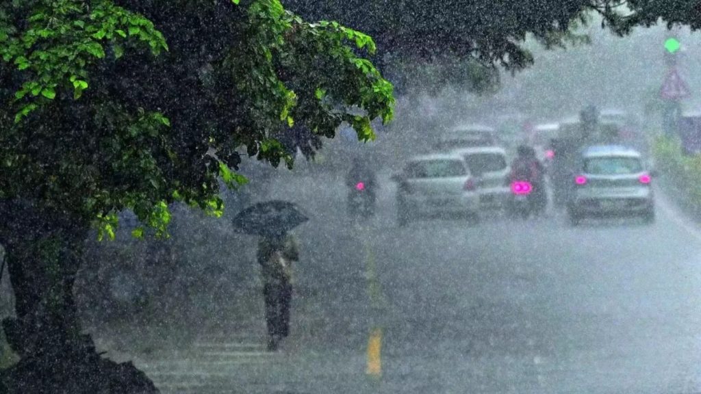 CG Weather Update: