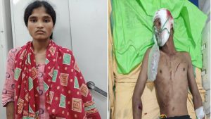 CG Husband Murder: छत्तीसगढ़ के बीजापुर जिले में पत्नी द्वारा अपने ही पति की हत्या की साजिश रचने का मामला सामने आया है। आरोप है कि पत्नी ने अपने साथियों के साथ मिलकर पहले पति की बेरहमी से पिटाई की, फिर उसके सिर पर पत्थर से हमला किया और उसे कुएं में फेंक दिया। गंभीर रूप से घायल युवक की इलाज के दौरान मौत हो गई। मामला बीजापुर कोतवाली थाना क्षेत्र का है।