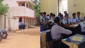 CG Students Fainted: आत्मानंद स्कूल में बच्चों की बिगड़ी तबीयत, चीखने-चिल्लाने के बाद 8 छात्राएं बेहोश; हाथ-पैर अकड़े Durg 300x169