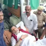 Kiran Singh Dev Accident: छत्तीसगढ़ भाजपा प्रदेश अध्यक्ष और जगदलपुर विधायक किरण सिंह देव बुधवार को सड़क हादसे में घायल हो गए। उनकी कार NH-44 पर टेकरी के पास सड़क किनारे खड़े ट्रक से टकरा गई। हादसे में किरण सिंह देव और उनके वाहन चालक को चोटें आई हैं।