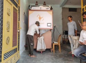 CG Ration ATM: छत्तीसगढ़ में अब ATM से मिलेगा राशन, 24 घंटे ले सकेंगे चांवल Ration ATM: