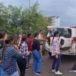 Raipur Fraud: राजधानी रायपुर में अनाथ बच्चों के नाम पर चंदा जुटाने के बहाने अवैध वसूली का मामला सामने आया है। स्थानीय लोगों की शिकायत के बाद मुजगहन थाना पुलिस ने कुछ युवतियों को हिरासत में लेकर पूछताछ शुरू की है।