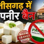 CG Paneer Ban: छत्तीसगढ़ सरकार ने खाद्य सुरक्षा और उपभोक्ताओं के स्वास्थ्य को ध्यान में रखते हुए बड़ा फैसला लिया है। राज्य में आज से एनालॉग पनीर के निर्माण, बिक्री और उपयोग पर प्रतिबंध लागू कर दिया गया है। स्वास्थ्य मंत्री श्याम बिहारी जायसवाल ने नवा रायपुर में आयोजित पत्रकार वार्ता में इसकी घोषणा की। उन्होंने कहा कि इस संबंध में आदेश आज ही जारी किया जाएगा।
