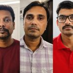 CG Police Salary Scam: छत्तीसगढ़ के बस्तर पुलिस विभाग में वेतन भुगतान से जुड़ा बड़ा घोटाला सामने आया है। एसपी कार्यालय की वेतन शाखा में पदस्थ तीन आरक्षकों पर सैलरी बिल में हेराफेरी कर करीब 1.5 से 2 करोड़ रुपये की सरकारी राशि का गबन करने का आरोप है। मामले का खुलासा ऑडिट के दौरान हुआ, जिसके बाद तीनों आरोपियों को गिरफ्तार कर न्यायिक रिमांड पर जेल भेज दिया गया है। (बस्तर पुलिस वेतन घोटाला)