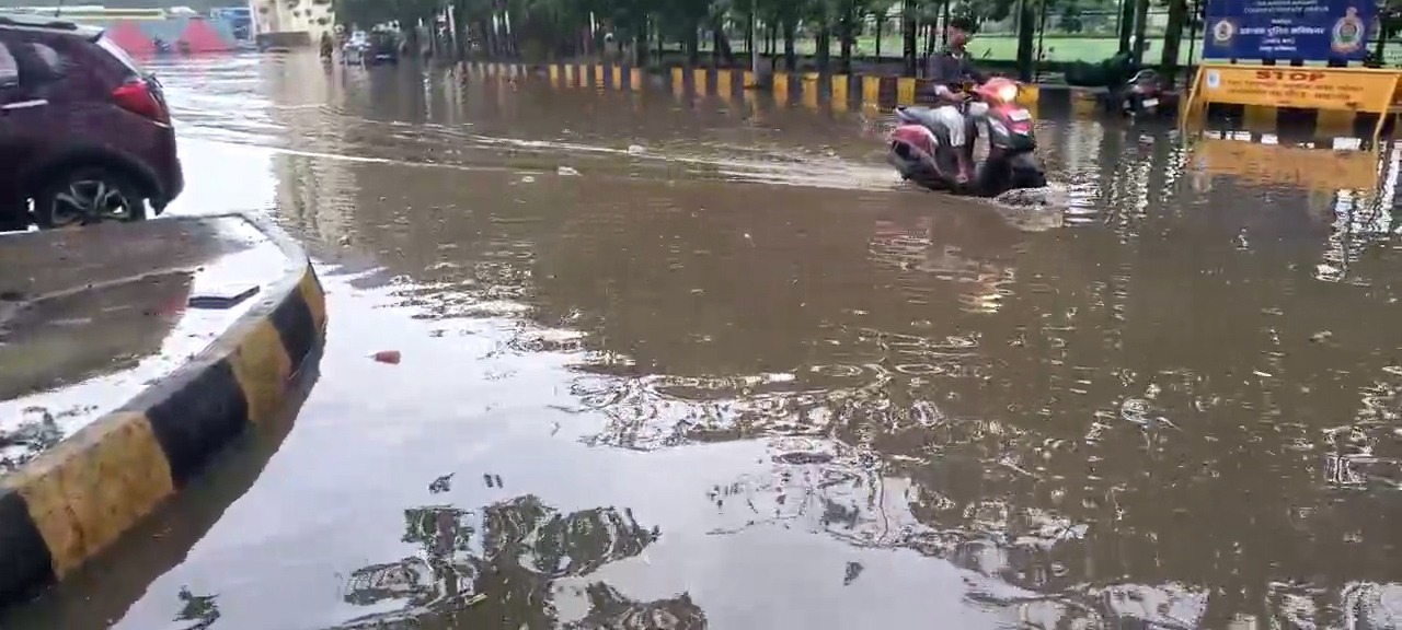 Raipur Weather