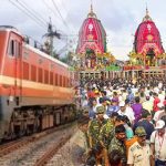 Rath Yatra Special Train: रथयात्रा के अवसर पर यात्रियों की बढ़ती भीड़ को देखते हुए दक्षिण पूर्व मध्य रेलवे ने विशेष ट्रेनें संचालित की हैं। यात्रियों की सुविधा के लिए चलाई जा रही इन विशेष ट्रेनों में वर्तमान में कई बर्थ खाली हैं, जिनका लाभ उठाकर यात्री आसानी से यात्रा कर सकते हैं।
