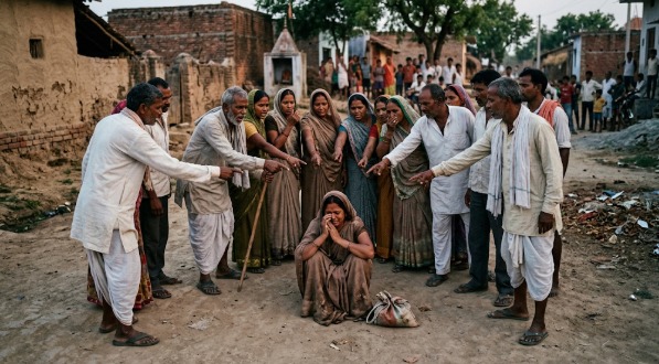 CG News: महासमुंद जिले के बागबाहरा थाना क्षेत्र से अंधविश्वास और सामाजिक प्रताड़ना का गंभीर मामला सामने आया है। जहां एक महिला और उसके परिवार को कथित तौर पर टोनही बताकर प्रताड़ित किया गया। इतना ही नहीं, परिवार का सामाजिक बहिष्कार करने के साथ दुकानदारों पर दबाव बनाकर उन्हें राशन और जरूरी सामान तक देने से रोक दिया गया। न्यायालय के आदेश के बाद पुलिस ने इस मामले में 23 लोगों के खिलाफ मामला दर्ज कर जांच शुरू कर दी है।