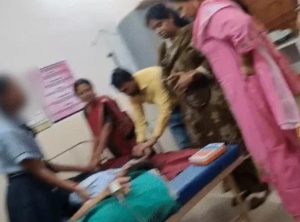 CG Students Fainted: आत्मानंद स्कूल में बच्चों की बिगड़ी तबीयत, चीखने-चिल्लाने के बाद 8 छात्राएं बेहोश; हाथ-पैर अकड़े Image 53 5 300x222