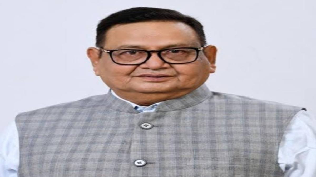 Ramgopal Agrawal surrender
