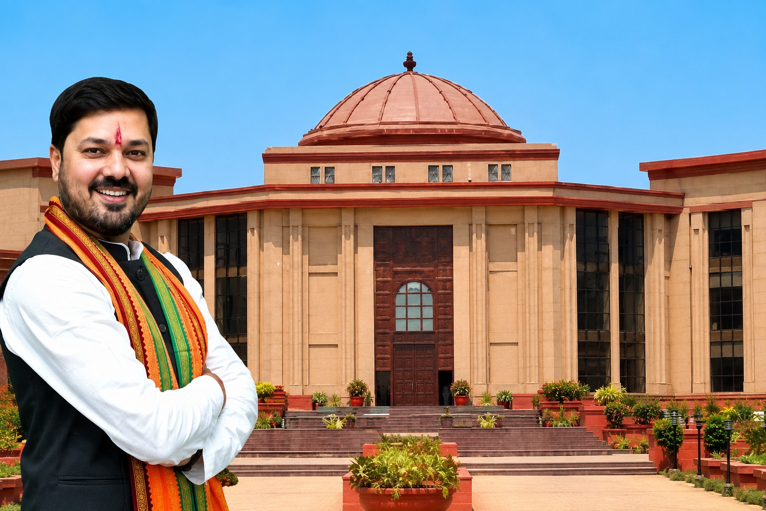 Anuj Sharma: छत्तीसगढ़ हाईकोर्ट ने धरसीवां विधायक और छालीवुड अभिनेता अनुज शर्मा के खिलाफ सोशल मीडिया पर चल रही कथित ट्रोलिंग को गंभीर मानते हुए सख्त रुख अपनाया है। जस्टिस अमितेंद्र किशोर प्रसाद ने पहली नजर में मामला गंभीर पाते हुए अनुज शर्मा और उनके परिवार से जुड़ी मॉर्फ फोटो, एडिटेड वीडियो, अश्लील टिप्पणियां, कैरिकेचर और अन्य आपत्तिजनक पोस्ट तुरंत हटाने के आदेश दिए हैं।