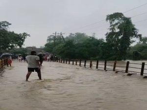 CG Rain Update: 2 दिन की मूसलाधार बारिश से जनजीवन अस्त-व्यवस्त,