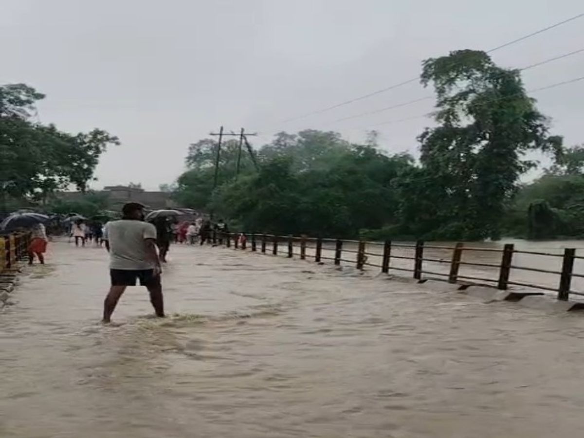 CG Rain Update: 2 दिन की मूसलाधार बारिश से जनजीवन अस्त-व्यवस्त,