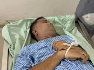 CG Murder: बर्थडे पार्टी में ट्रांसपोर्टर का मर्डर, कैंपर से कुचला Image 9 1783145997 300x225