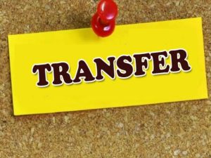 Transfer
