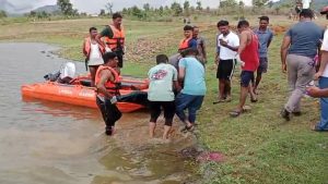 CG News: सतरेंगा पिकनिक स्पॉट पर बड़ा हादसा, नदी में डूबने से SECL कर्मी की मौत; 24 घंटे बाद मिला शव Satrenge Picnik 300x169